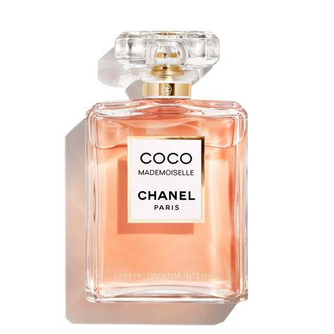 coco mademoiselle eau de parfum